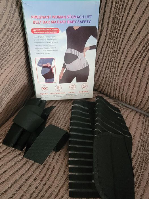 Бандаж после родов и во время беременности