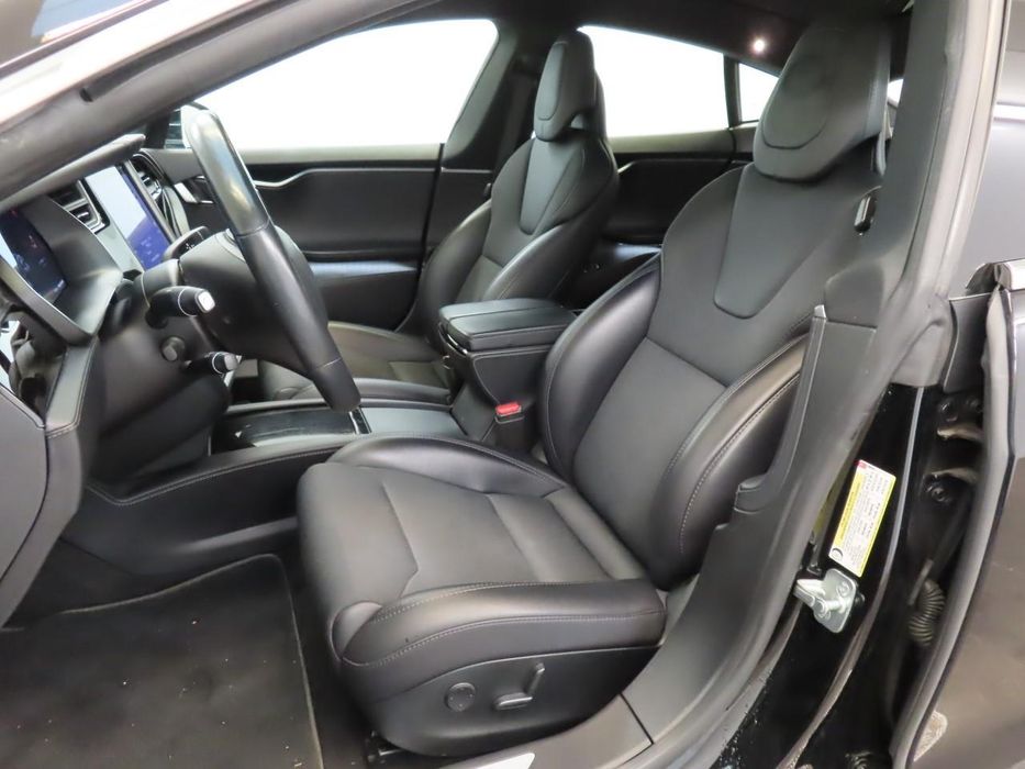 Tesla Model S 75D 518 cv Dezembro de 2018