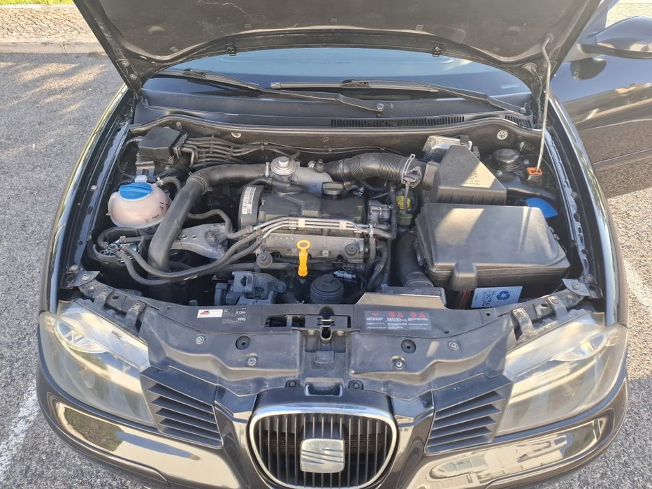 Seat Ibiza 6L 1.4TDI Signo
