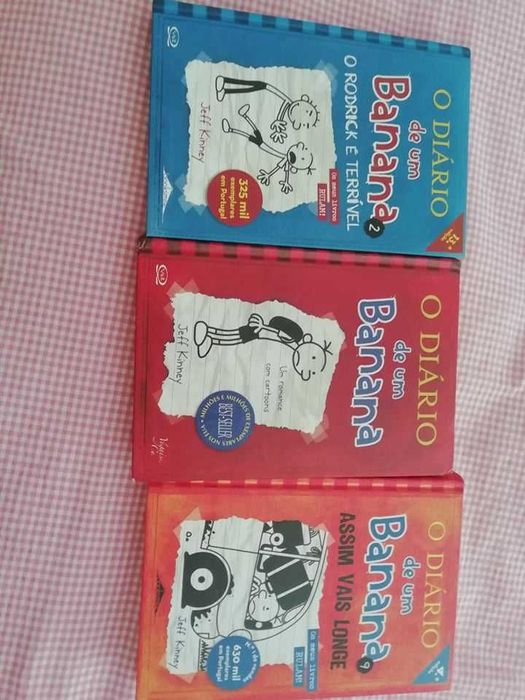 Vários Livros infantis