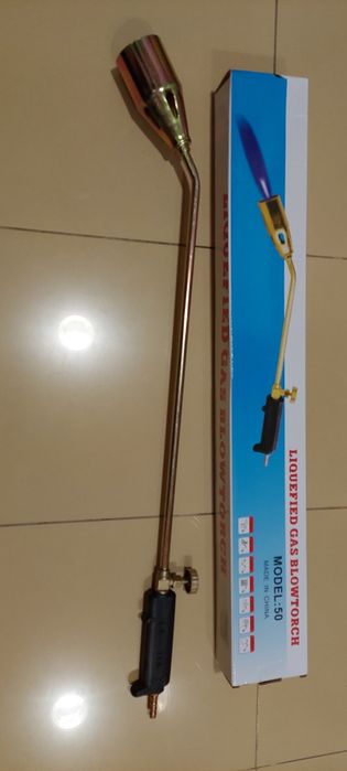 Maçarico Queimador a Gás