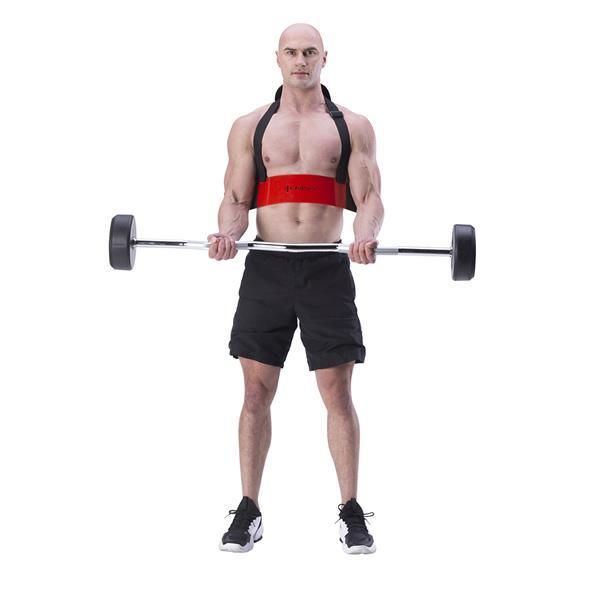 Abx02 arm blaster przyrząd do ćwiczenia bicepsów hms