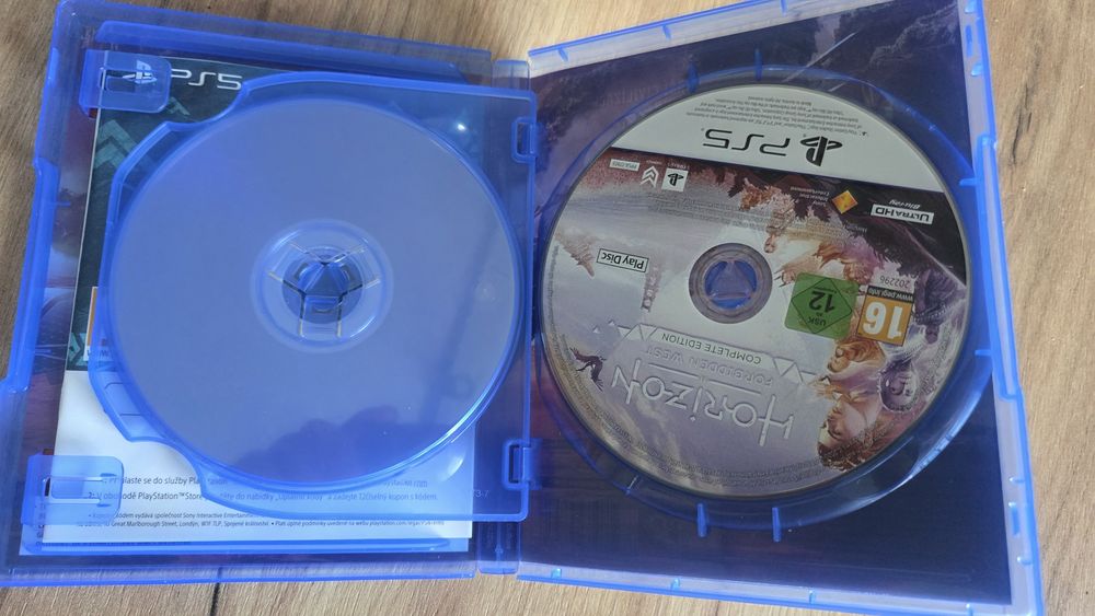 Horizon Forbidden West Complete Edition PS5