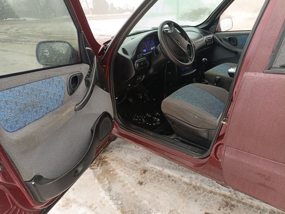 CHEVROLET NIVA , Нива Шевроле, 2123 , Нива
