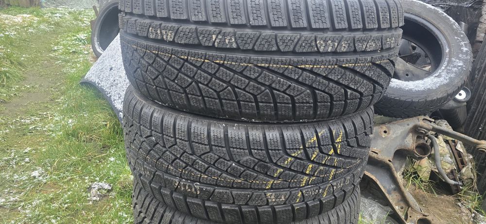 Sprzedam opony zimowe
