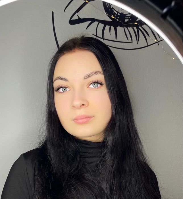 Брови | Нарощення вій | Ламінування