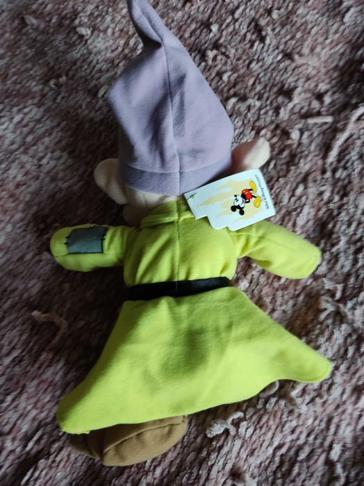 Maskotka pluszowa Dopey Bean Bag - Disney