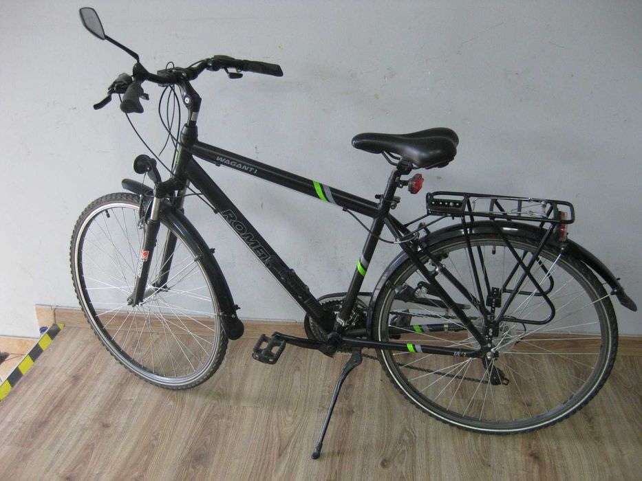 Rower trekingowy Romet Wagant koła 28