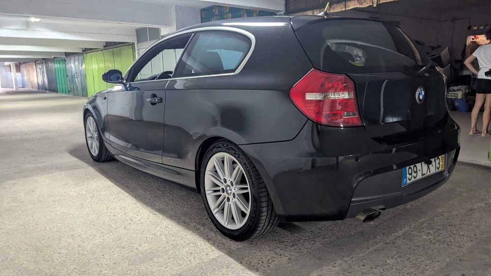 BMW serie 1 118d - Pack M Sport