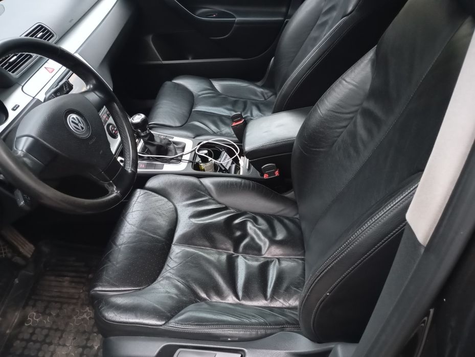 Volkswagen Passat B 6