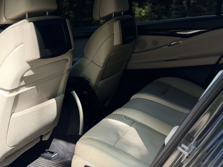 BMW 5 Series GT 2011 VIN WBASN2C57CC202069 фото оголошення 12 з 17