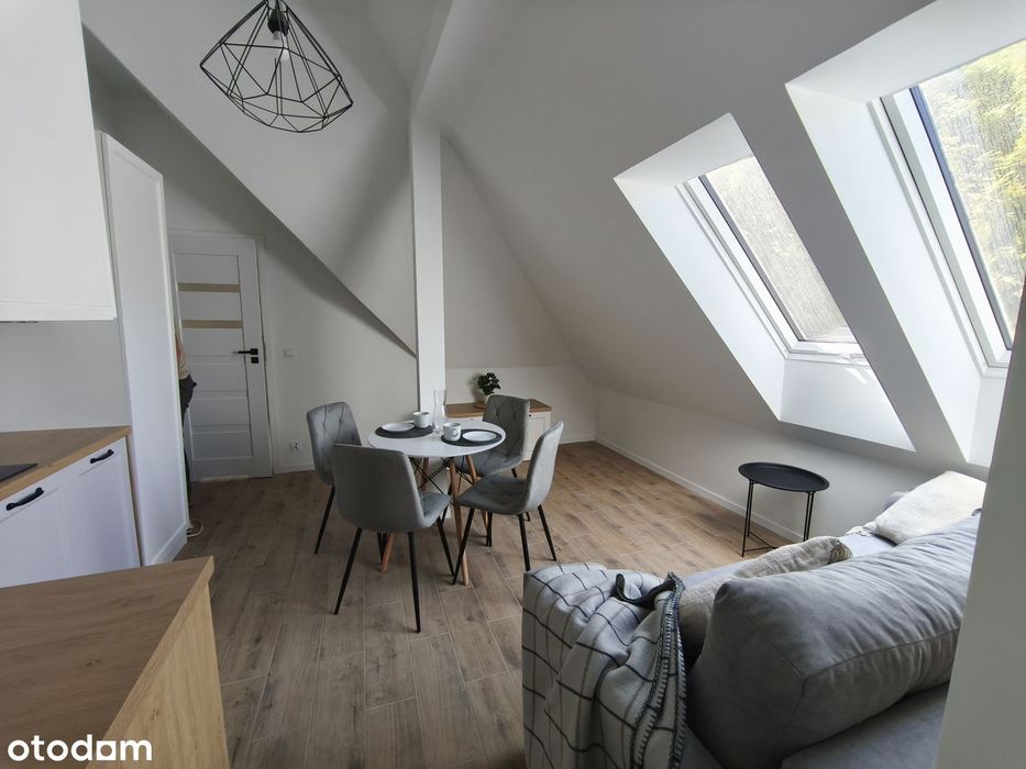W pełni wyposażony kameralny apartament nad morzem - Sztutowo