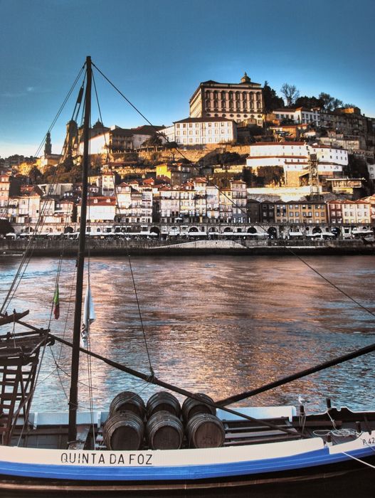 Quadros da Cidade do Porto