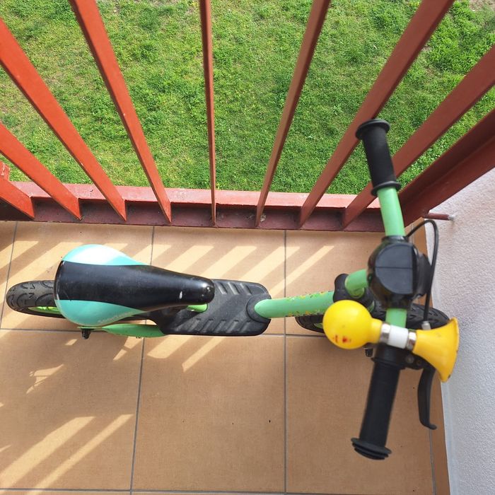 rowerek biegowy balancer