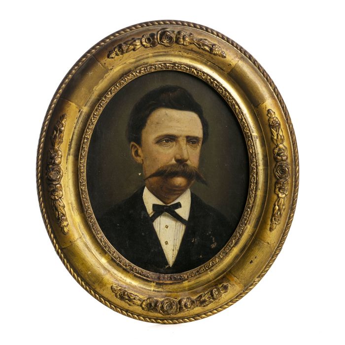 Pintura - Escola Portuguesa - Século XIX