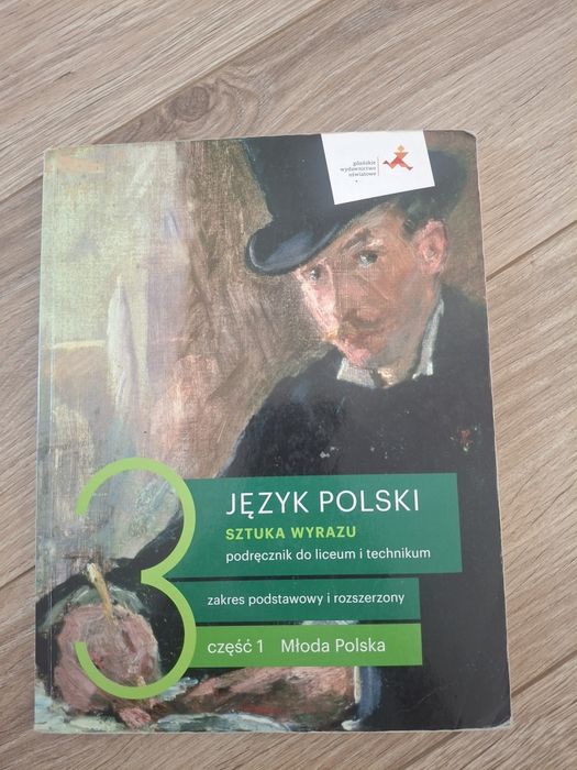 Sztuka wyrazu 3 część 1