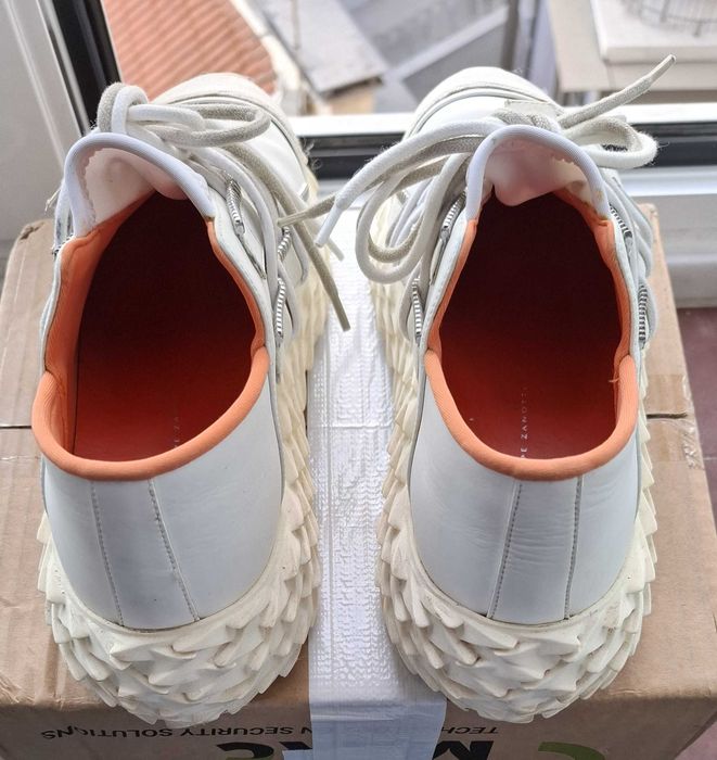 Sneakers usados 1 vez Giuseppe Zanotti 40 - SALDO
