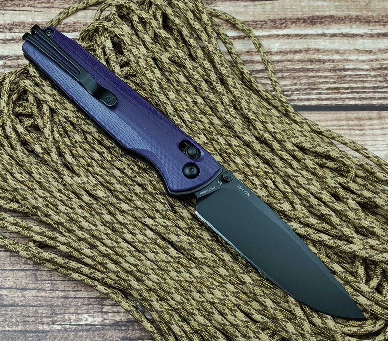 Брелок EDC фолдер Sanrenmu SRM 258