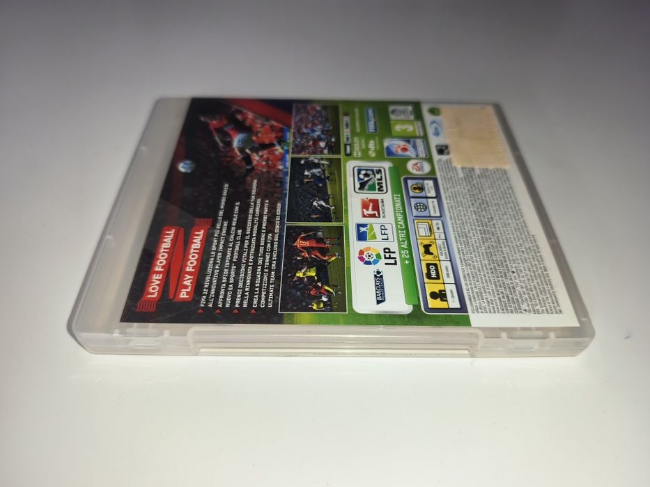 Gra Ps3 Fifa 12 gry PlayStation 3