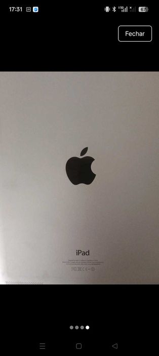 Vendo iPad Apple