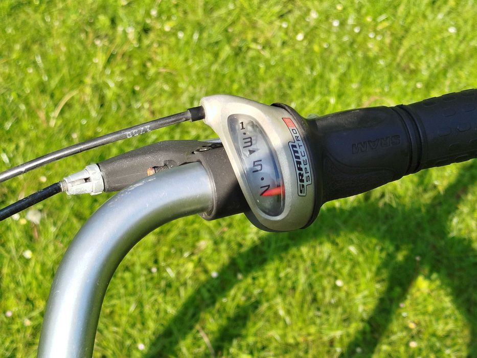 Witam sprzedam rower MC CECENZIE