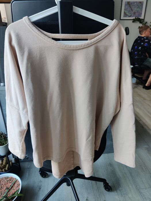 Bluza beżowa by o La La