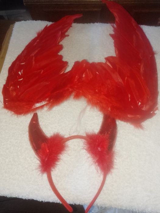 Крила янгола +обруч