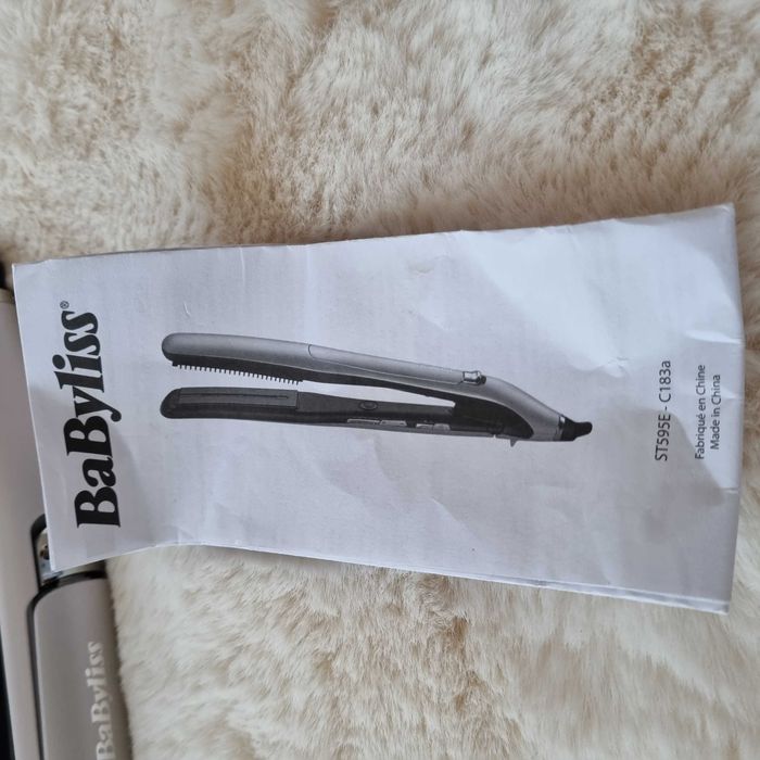 Sprzedam parową prostownicę