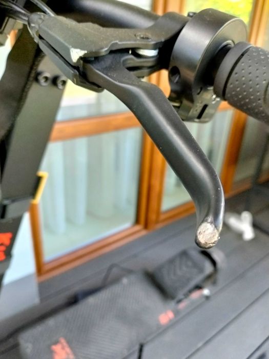 Hulajnoga elektryczna Kukirin G4 (model 2025)