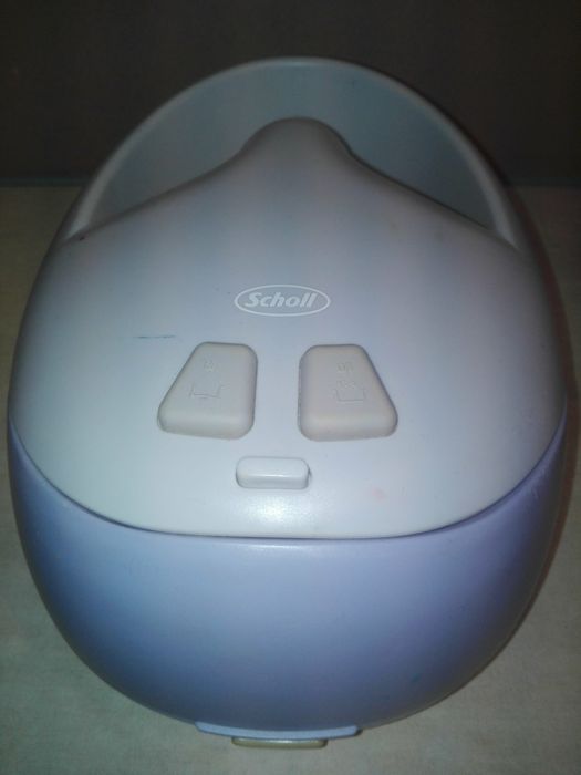 Zestaw do manicure pielęgnacji dłoni Scholl DR 1333 E ?