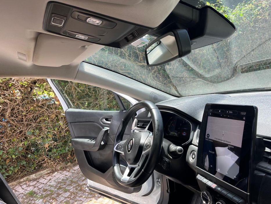 Renault captur GPL
