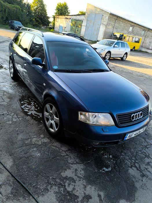 Audi A6C5 2.5tdi