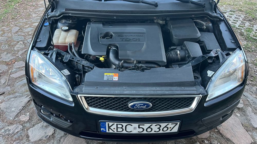FORD FOKUS 16. TDI super stan z  gwarancją