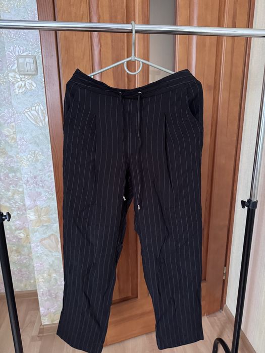 Брюки полоска Primark 10 (М)