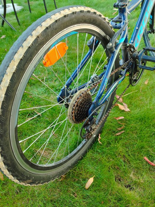 Rower Kross hexagon 24