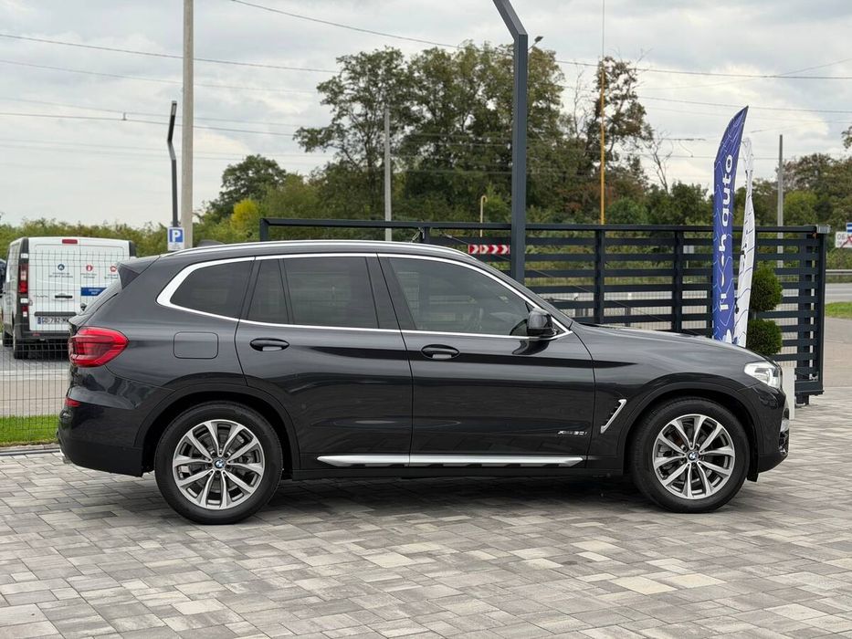BMW X3 2018 freshauto