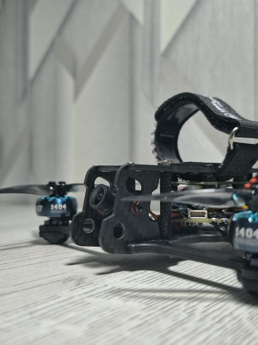 3" FPV-коптер Analog ELRS