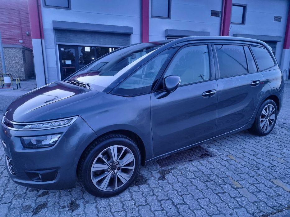 CITROEN C4 Grand Picasso 1.6 HDi 7 lugares