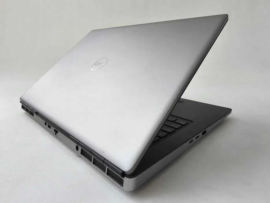 Dell 7750 I7 10850H/RTX 3000/RAM 12GB/SSD 512GB/WIN 11