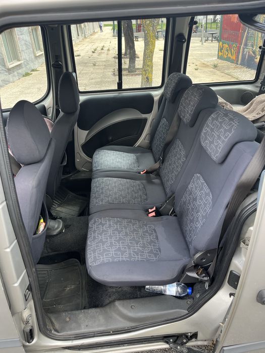 Fiat Doblo — fotografia 6