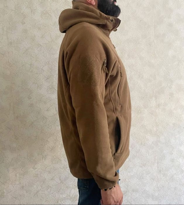 Флісова кофта Helikon-Tex Patriot