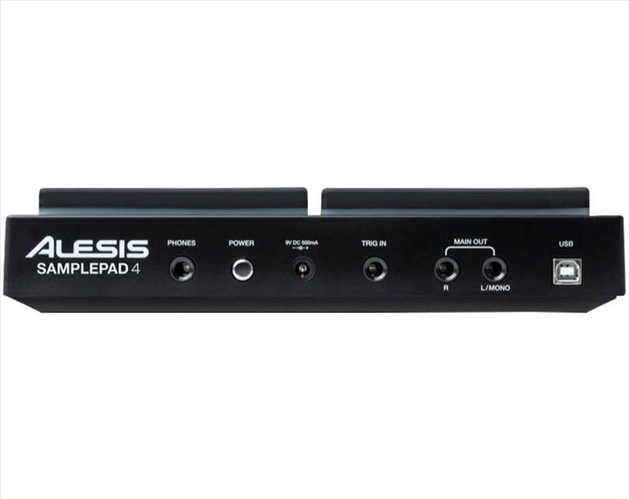 Alesis samplepad 4 + Alesis Multipad Clamp