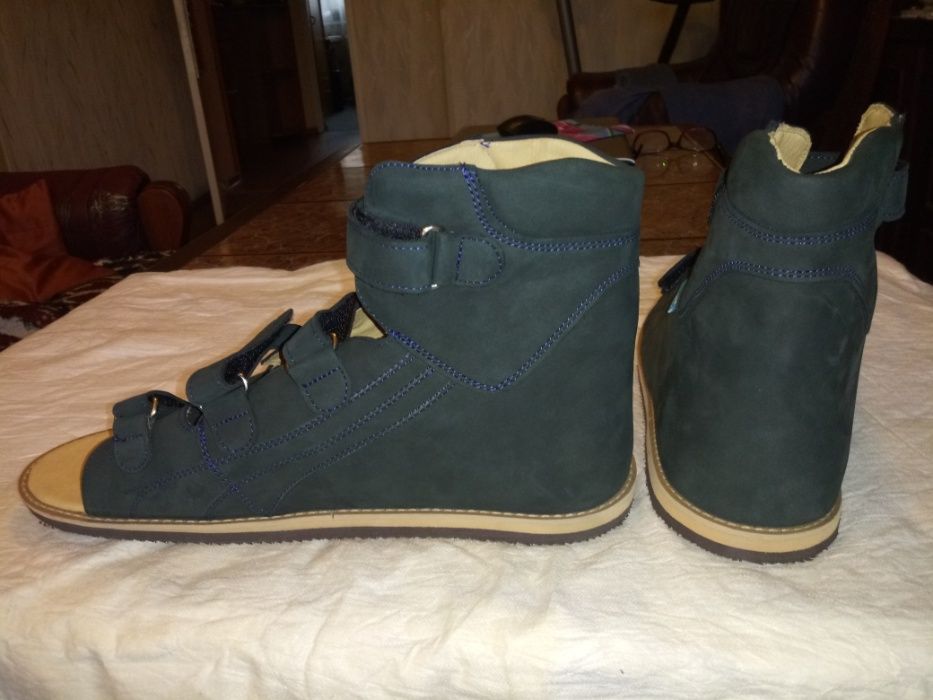Buty ortopedyczne