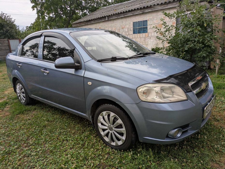 Продам Aveo T250