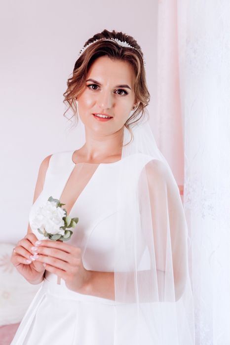 Весільне плаття