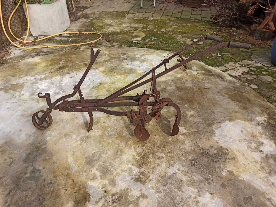 Sachador Antigo em bom estado