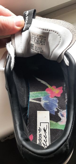 Buty damskie Adidas oryginalne stylne