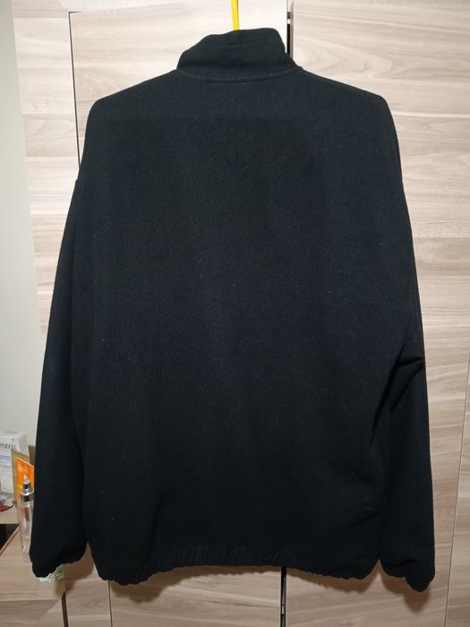 Bluza polar rozsuwana pod szyją