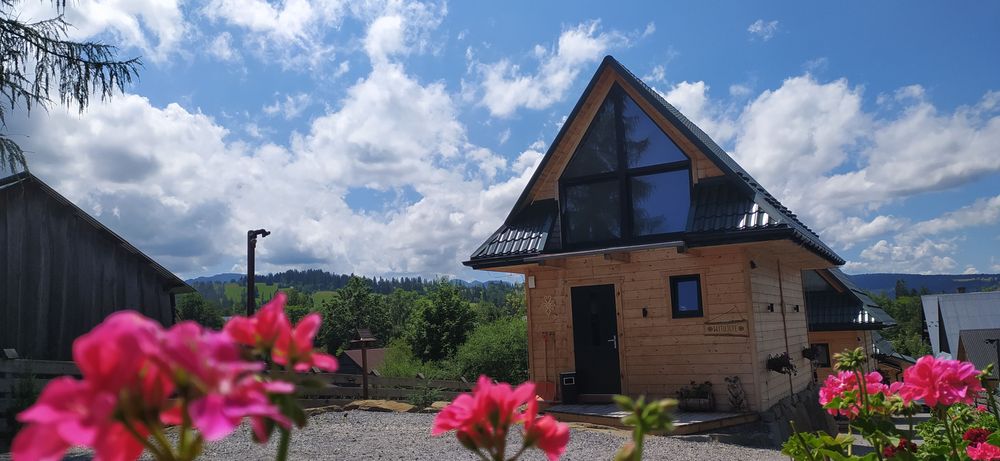 Domek w górach -   Zakopane, Termy , Panorama Tatr.