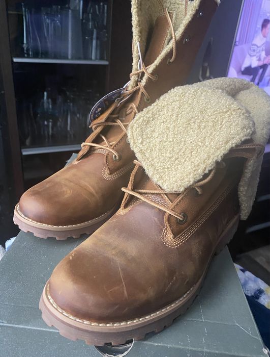 Timberland buty zimowe